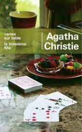 Cartes sur table/La troisième fille [Paperback] [May 06, 2013] Agatha Christie